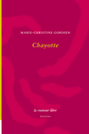 Chayotte (Marie-Christine Gordien)