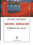 L'alphabet des sources (Ménaché Michel)