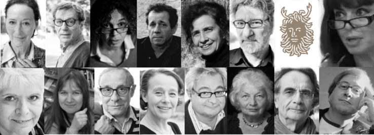 Mosaique de portraits LRL février 2015