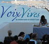 La rumeur libre au festival de poésie Voix Vives de Sète 2015