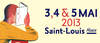 La rumeur libre à la 30° Foire du Livre de Saint Louis (Alsace)