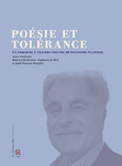 Poésie et tolérance, un parcours à travers l’œuvre de Sylvestre Clancier (Actes de Colloque)
