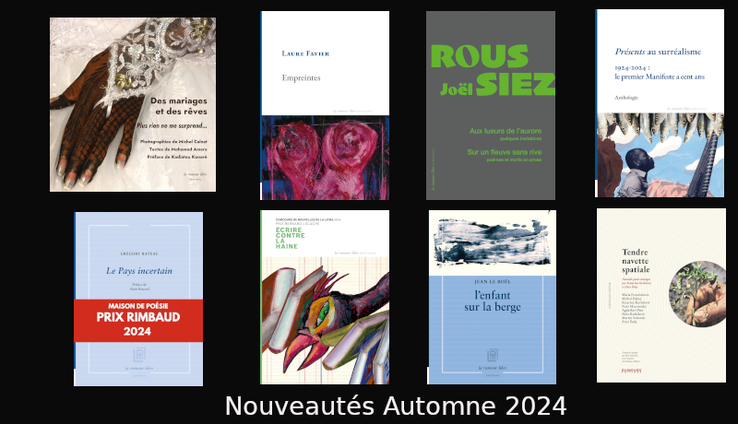 Nouveautés 1er trimestre 2024