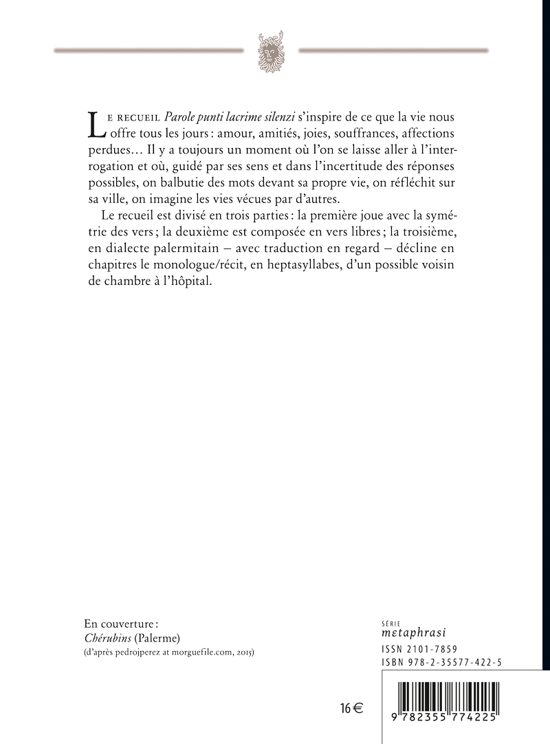 4ème de couverture