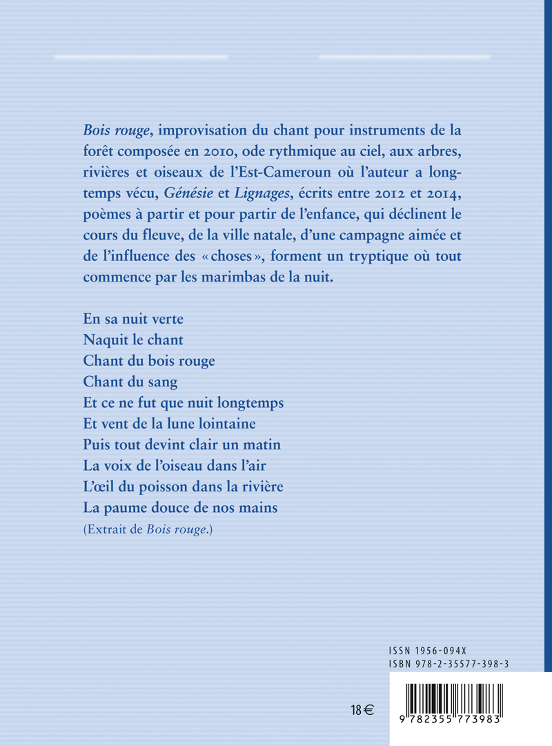 4ème de couverture
