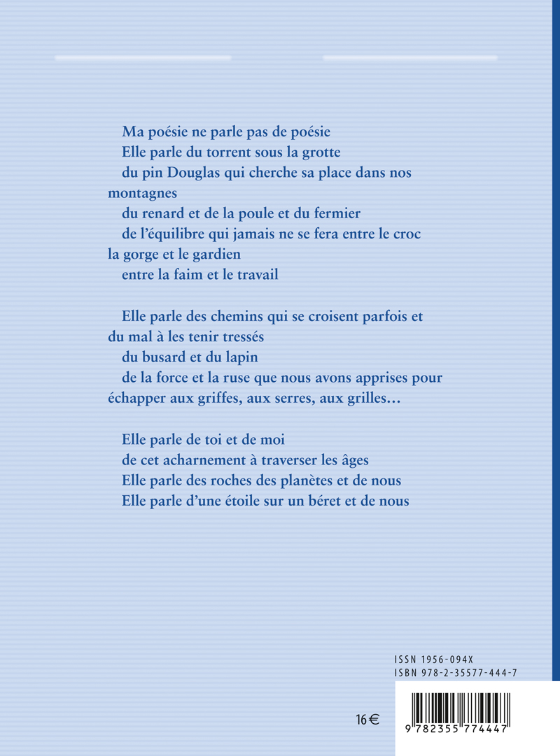 4ème de couverture